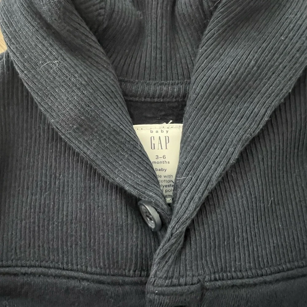 Carter's & Gap Bundle: 3 Month Winter One Piece Outfits